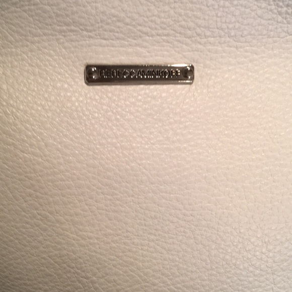 Rebecca Minkoff white crossbody bag - Picture 5 of 6